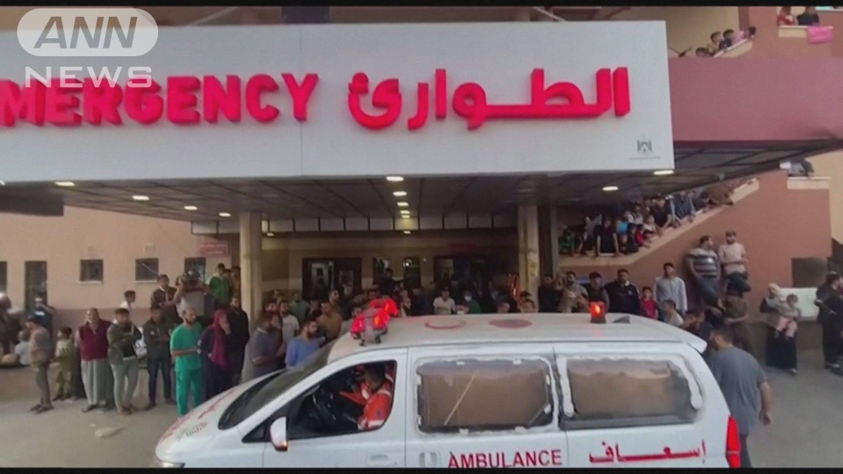 「5日間の戦闘停止」と「50人以上の人質解放」で暫定合意か　米メディア