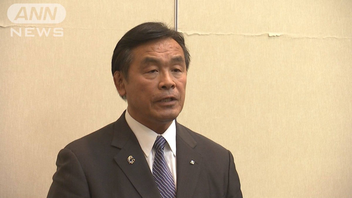 “東京五輪の招致に官房機密費で贈答品”めぐり野党が馳知事の参考人招致を要求