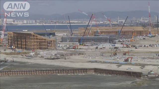 岸田総理「さらなる増額を認めるつもりはない」大阪・関西万博の建設費について明言