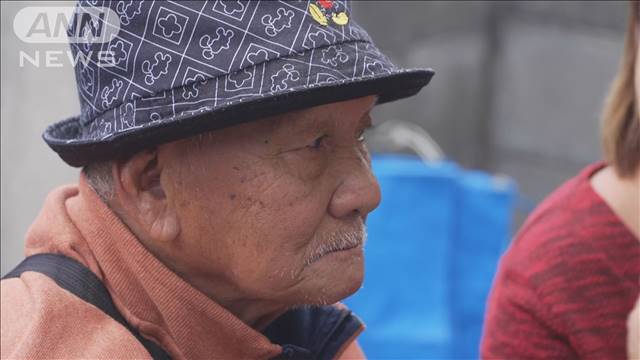 戦後78年　父と生き別れ“無国籍”のフィリピン残留2世が墓参　“母の記録”発見