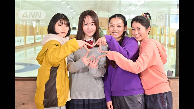 本田望結さん主演映画「カーリングの神様」がクランクイン！