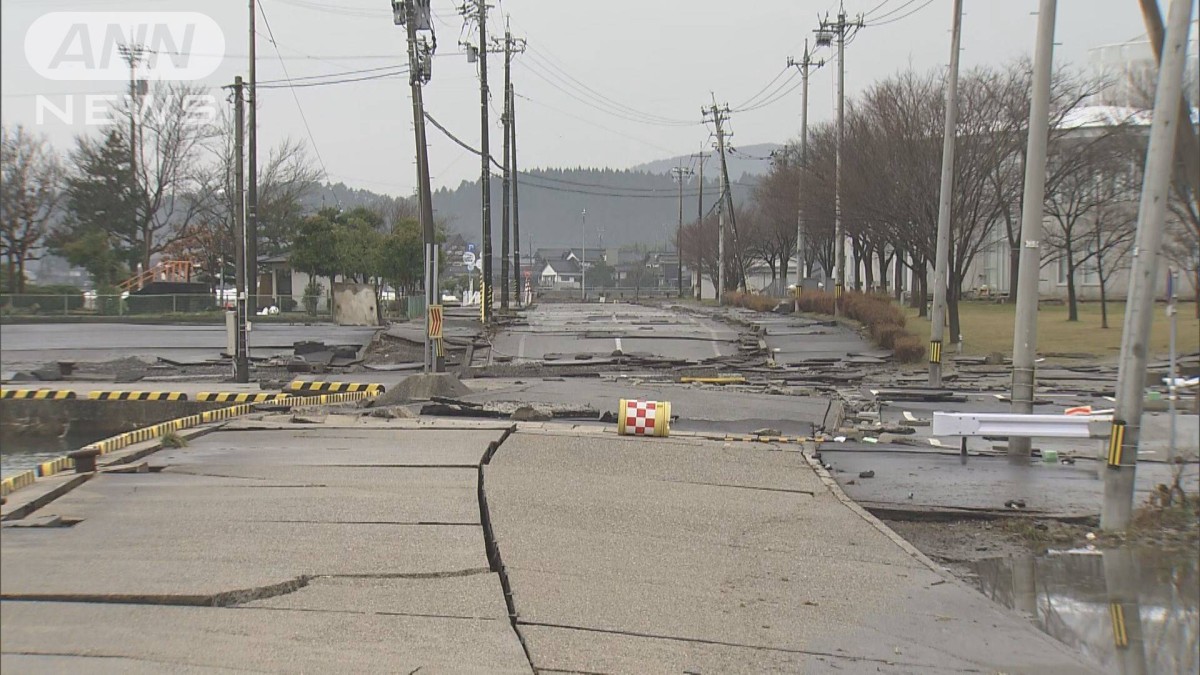 能登半島地震の影響　郵便局の窓口休止、荷物の配送に大幅な遅れや預かり業務停止も
