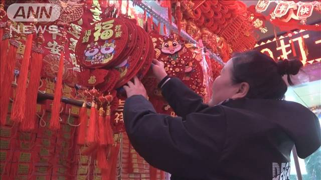 中国・春節でのべ90億人が移動　海外旅行では日本が人気