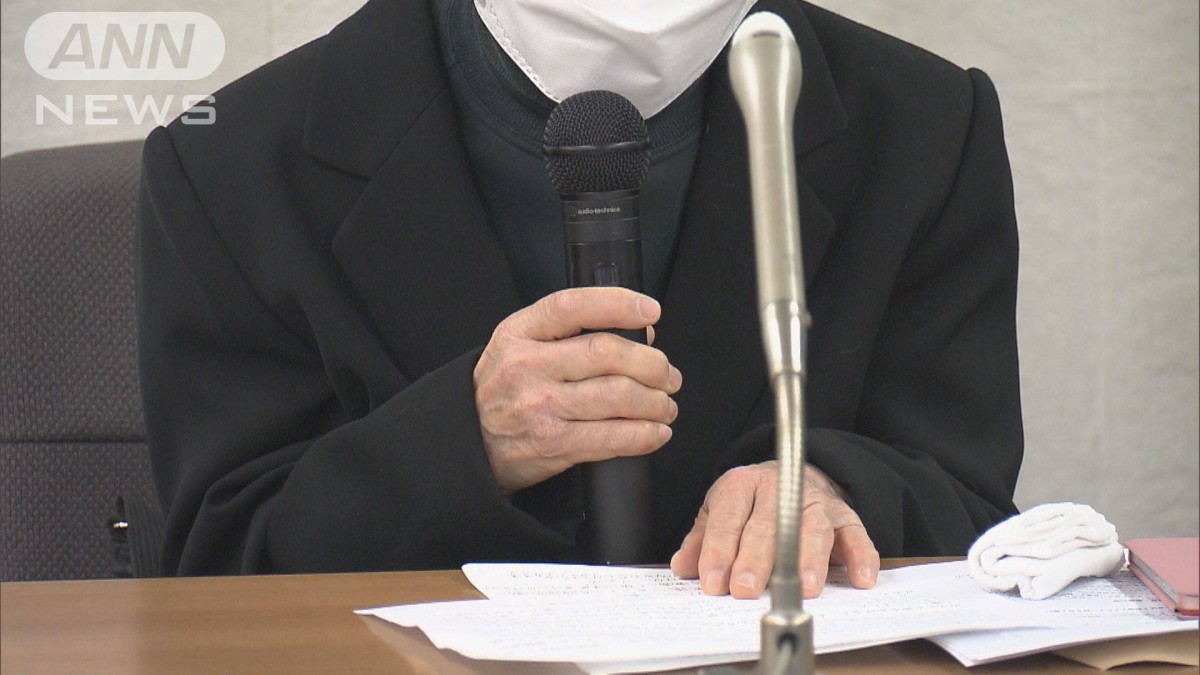 大手電機メーカー系列会社で過労死　遺族が会社側に事実解明と補償を求める