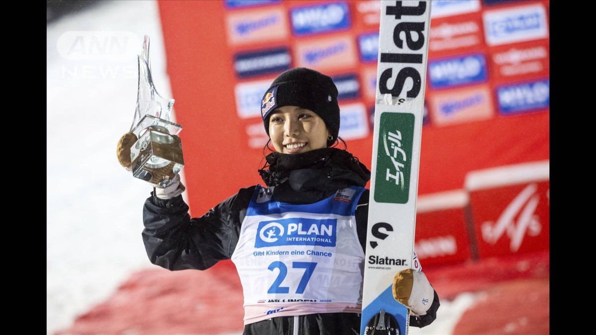 スノボW杯　日本勢が男女優勝＆W杯スキージャンプ“史上最多”高梨沙羅116度目！