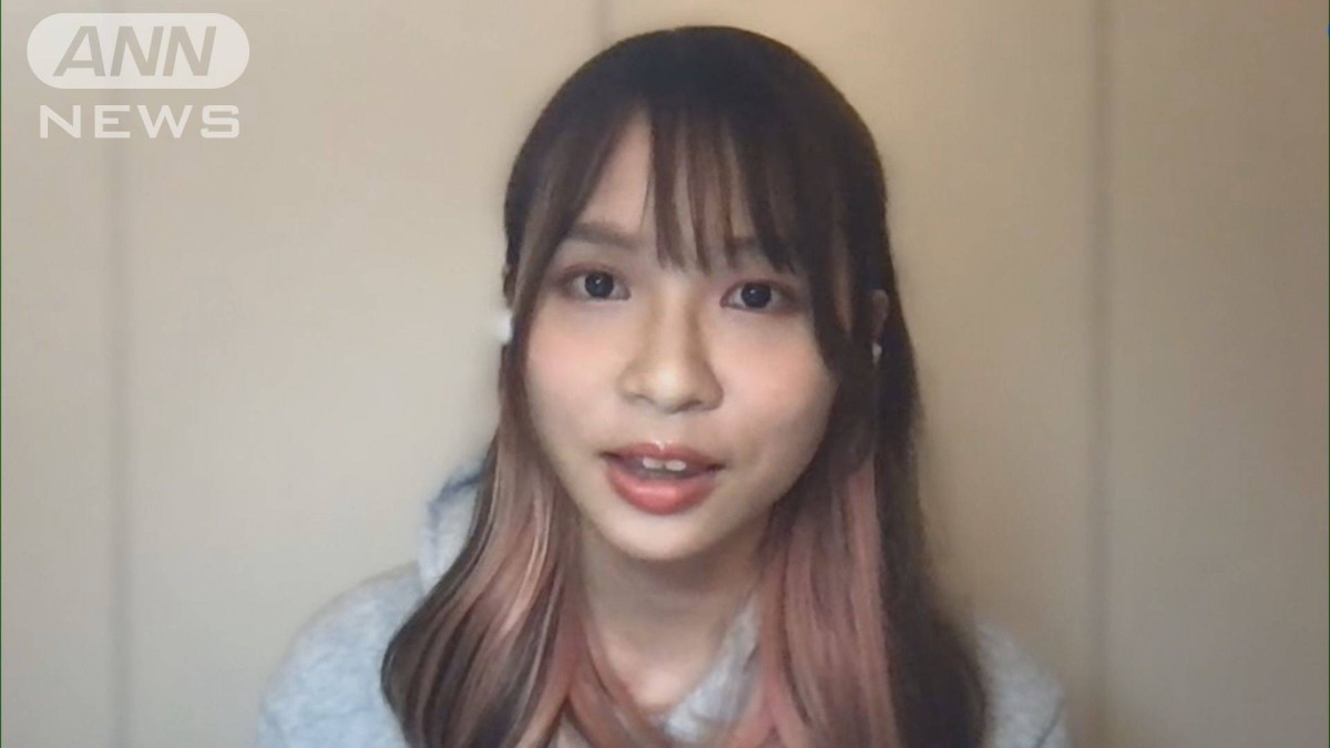 香港警察　カナダに亡命の周庭氏を指名手配