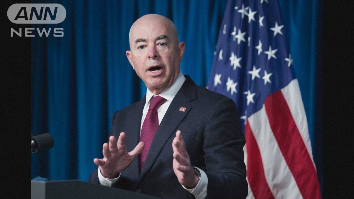 米下院 移民巡る共和党主導の閣僚弾劾は失敗に 共和党議員4人が造反