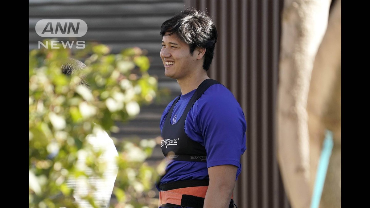 「衝撃的なニュース」台湾でも…　大谷翔平選手の結婚発表　大手メディアも速報