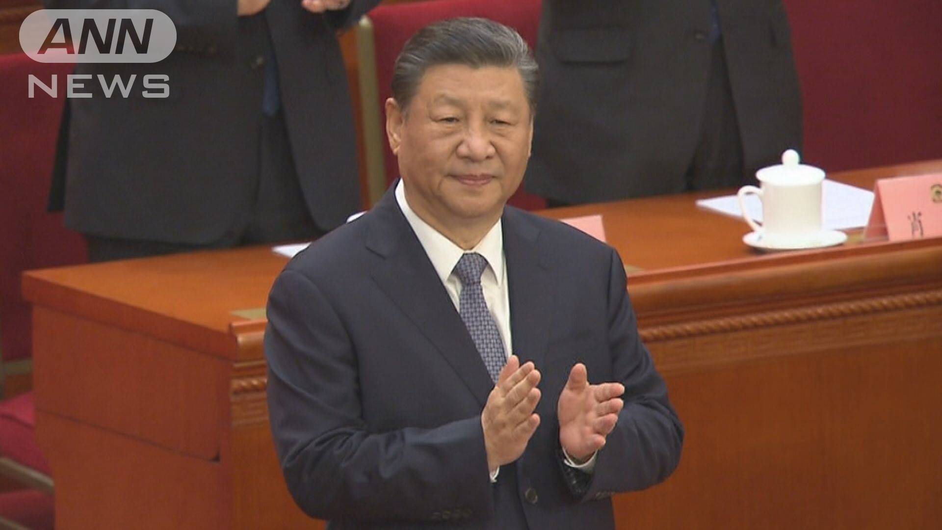 中国で重要会議「両会」始まる 首相会見は実施せず