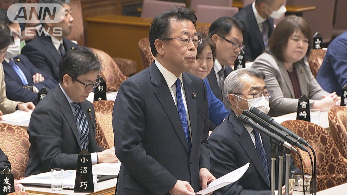 「疑惑持たれた議員が説明するべき」公明党からも参院で政倫審開くよう求める声
