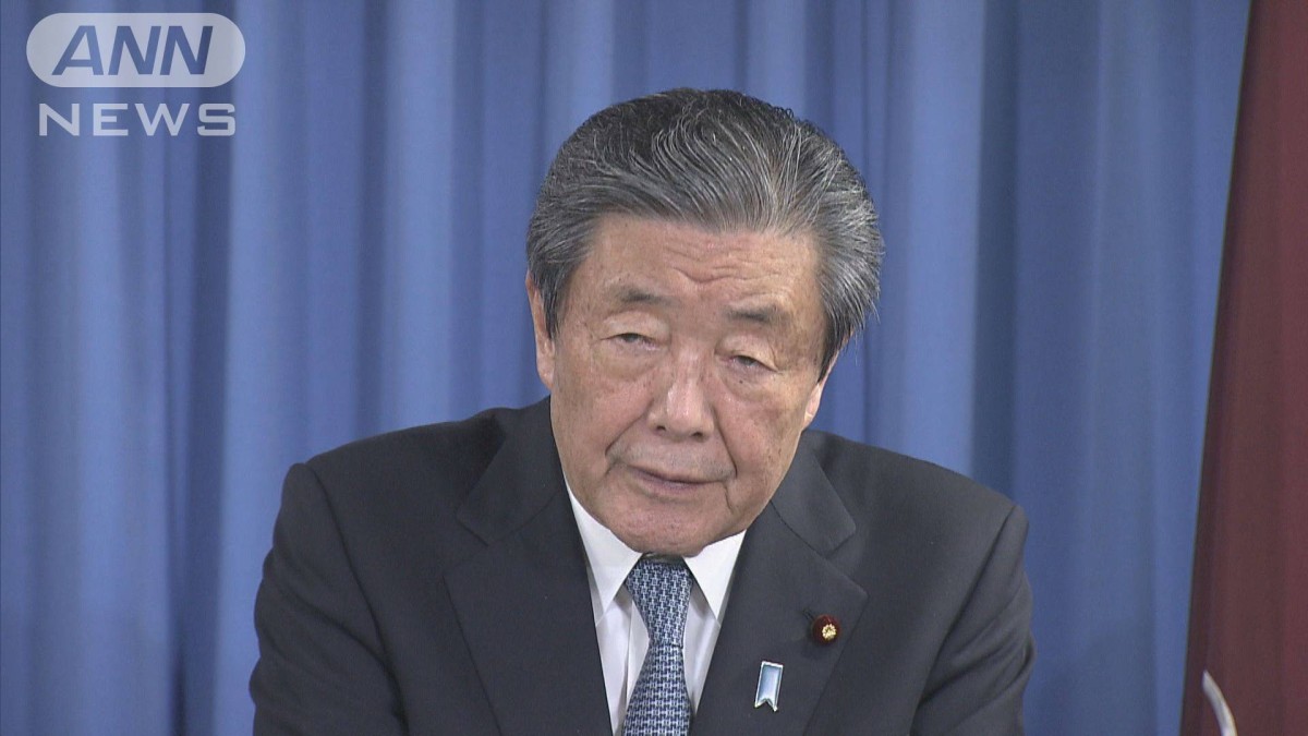 自民党「生まれ変わる覚悟で解体的出直し図る」 2024年度運動方針案まとめる