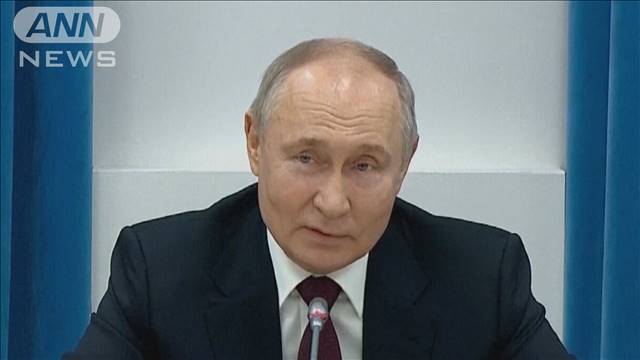 プーチン氏 圧勝の見通し　ロシア大統領選 国民に投票の“圧力”