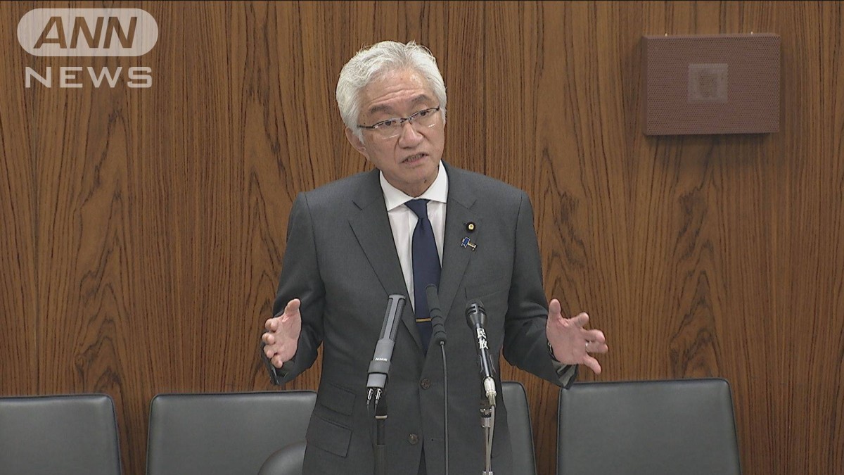 安倍派・西田議員「自ら出処進退考えるべき」　政倫審で派閥幹部の責任追及