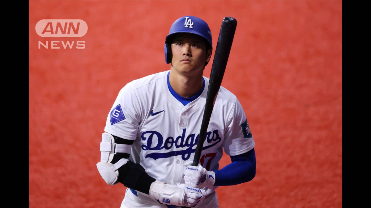 大谷翔平選手とダルビッシュ有選手 今夜初対決へ ファン「大谷のホームランがみたい」