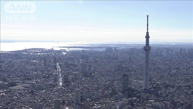 東京都インフル患者が2週連続で増加 報告数「14.09人」注意報レベル