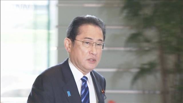 岸田総理がX投稿　台湾の地震被害に「必要な支援を行う」