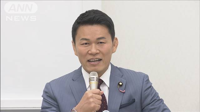 参院議員の須藤元気氏が衆院東京15区に出馬を表明