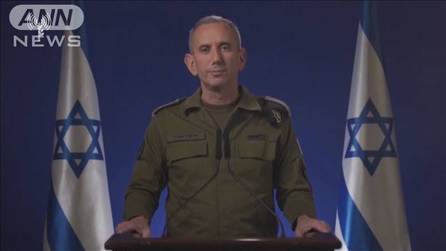 イスラエル軍　予備兵部隊を招集へ ガザに動員