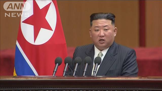 【速報】北朝鮮から弾道ミサイルの 可能性があるものが発射　防衛省
