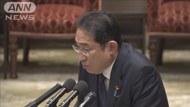 岸田総理、目指す憲法改正めぐり「時間的制約に危機感」　総裁任期は9月まで 2024年04月22日(月)