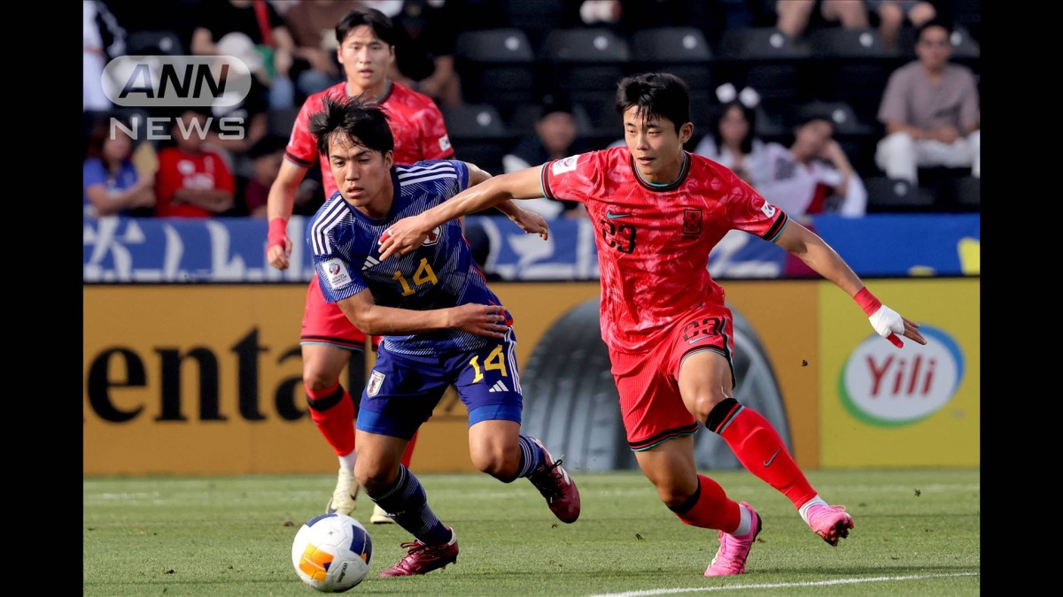 サッカーパリ五輪最終予選 日本はグループ2位通過