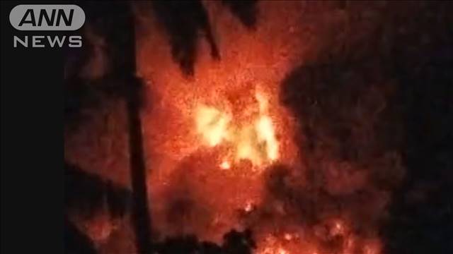 【速報】インドネシアで大規模噴火　気象庁「日本に津波の心配なし」 2024年04月30日(火)