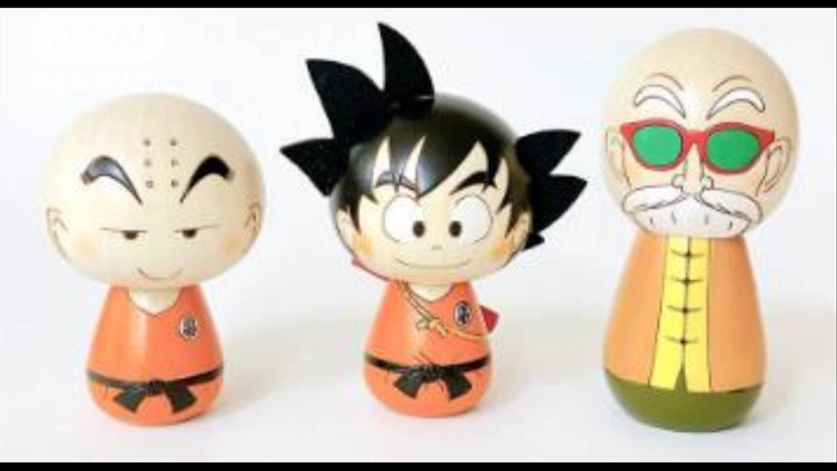 日仏首脳会談 日本からのお土産は“ドラゴンボールグッズ”