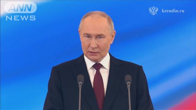 プーチン大統領、ミシュスチン首相の再任を提案　承認後に組閣案