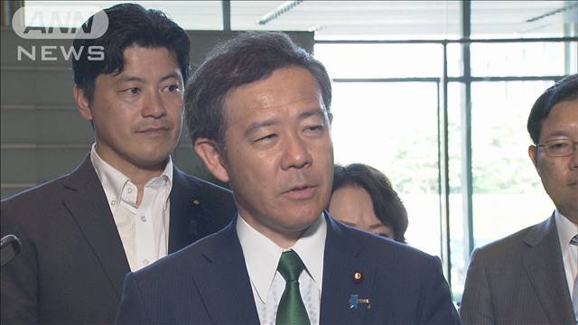 自民からのカスハラ対策提言　「重く受け止める」　岸田総理
