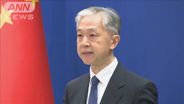 中国外務省「“一つの中国”原則守るよう促す」麻生氏と台北市長の会談受け反発