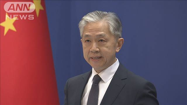 中国外務省「台湾独立は破滅への道」と頼総統の就任演説を批判 2024年05月20日(月)