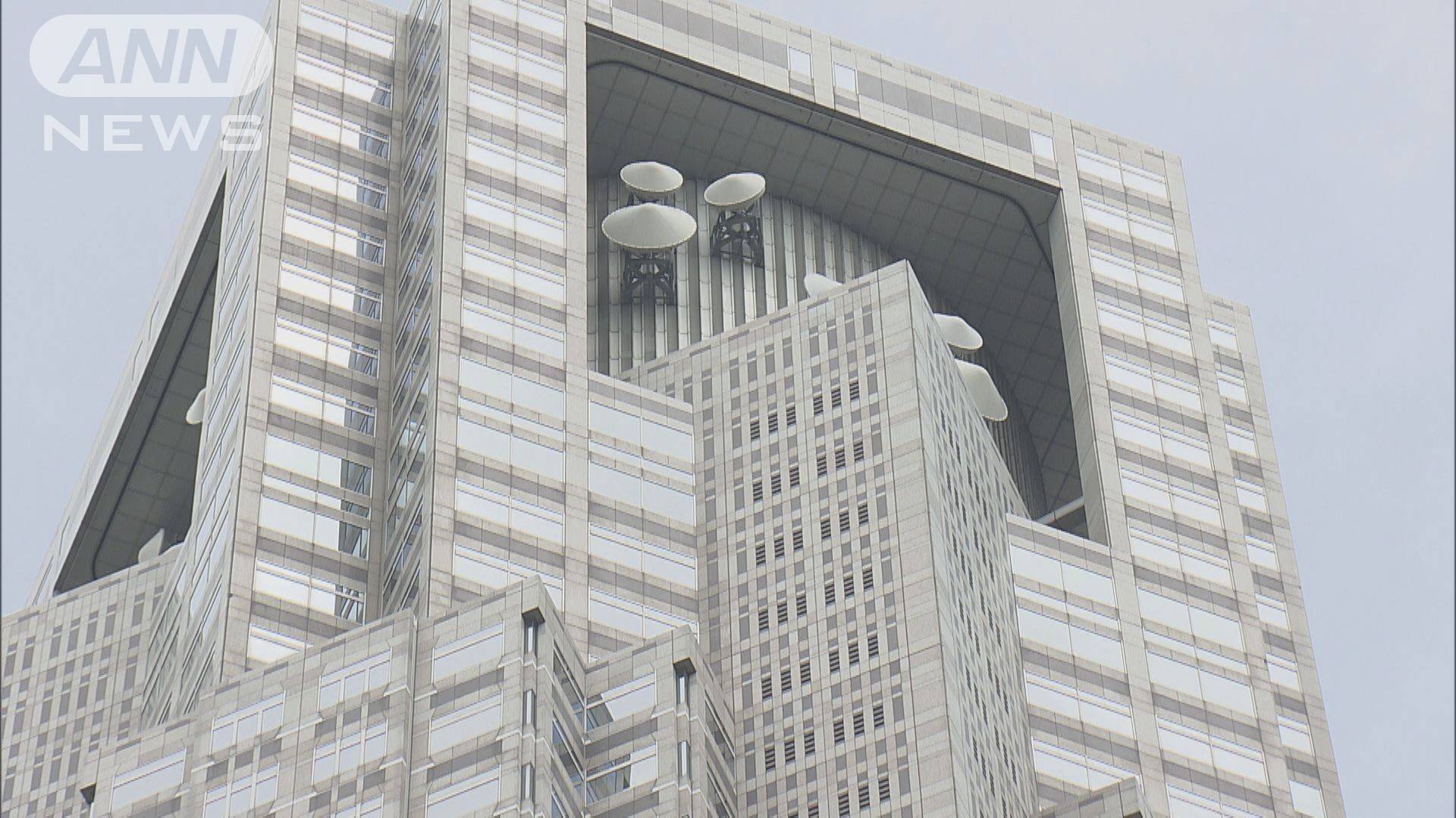 東京都知事選 4候補がネット討論会に出席