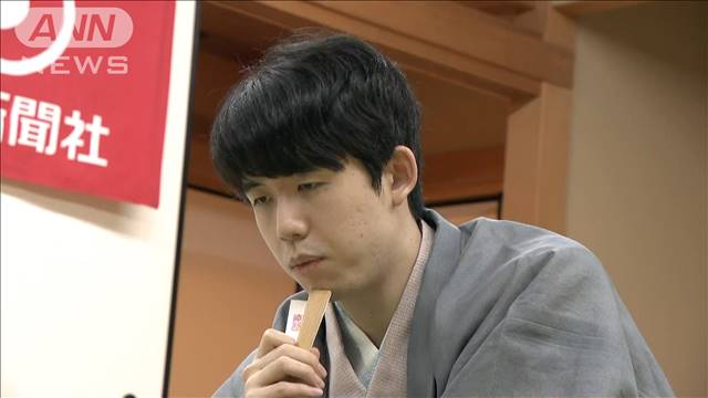 藤井七冠が棋聖戦5連覇　最年少で「永世」称号を獲得