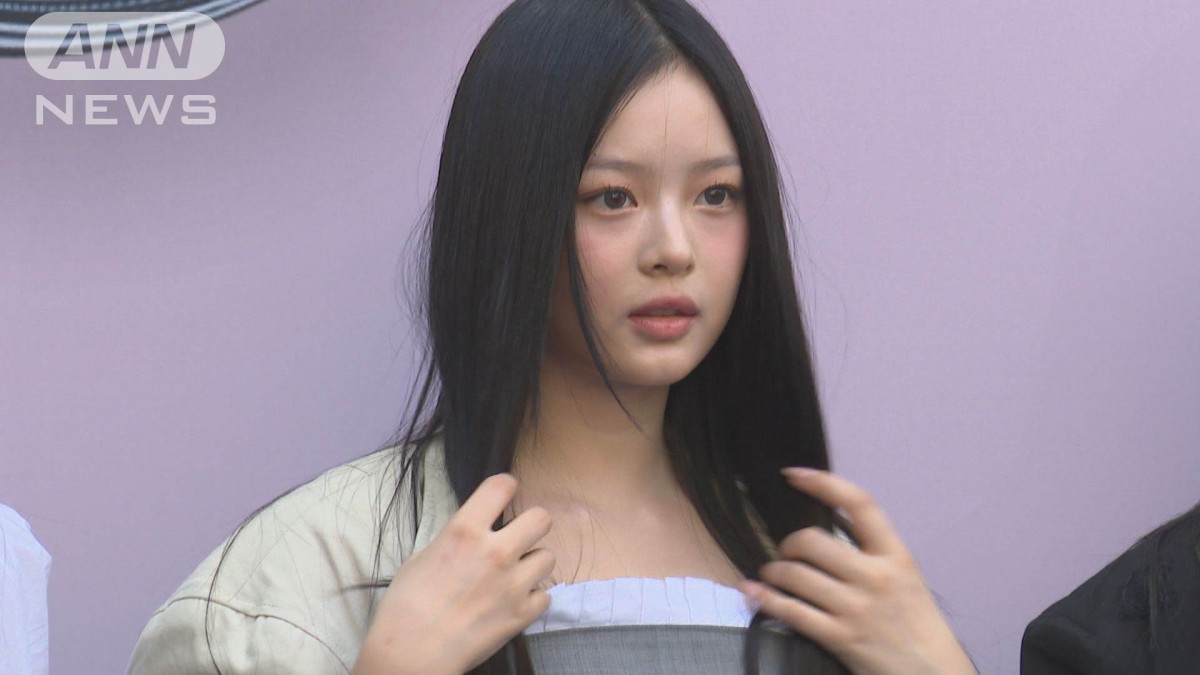 NewJeans・ハニさんを参考人として国会召致へ 出席に応じるかは不透明