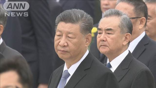 日中外相電話会談 岩屋大臣は深セン事件など懸念 王毅氏は石破内閣を称賛も