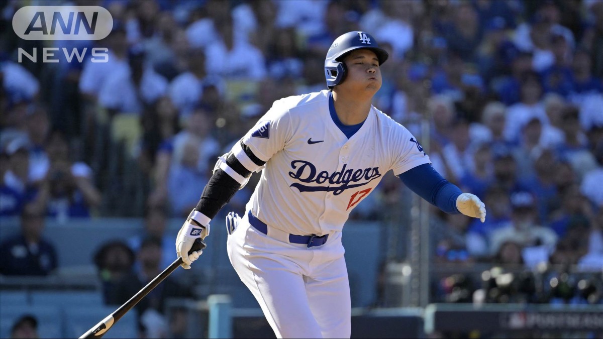 大谷翔平のバットから反撃の快音は？　序盤よもやの大量6失点