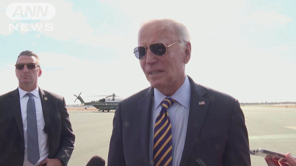 イラン　イスラエル報復に慎重　米大統領「これで終わりに」