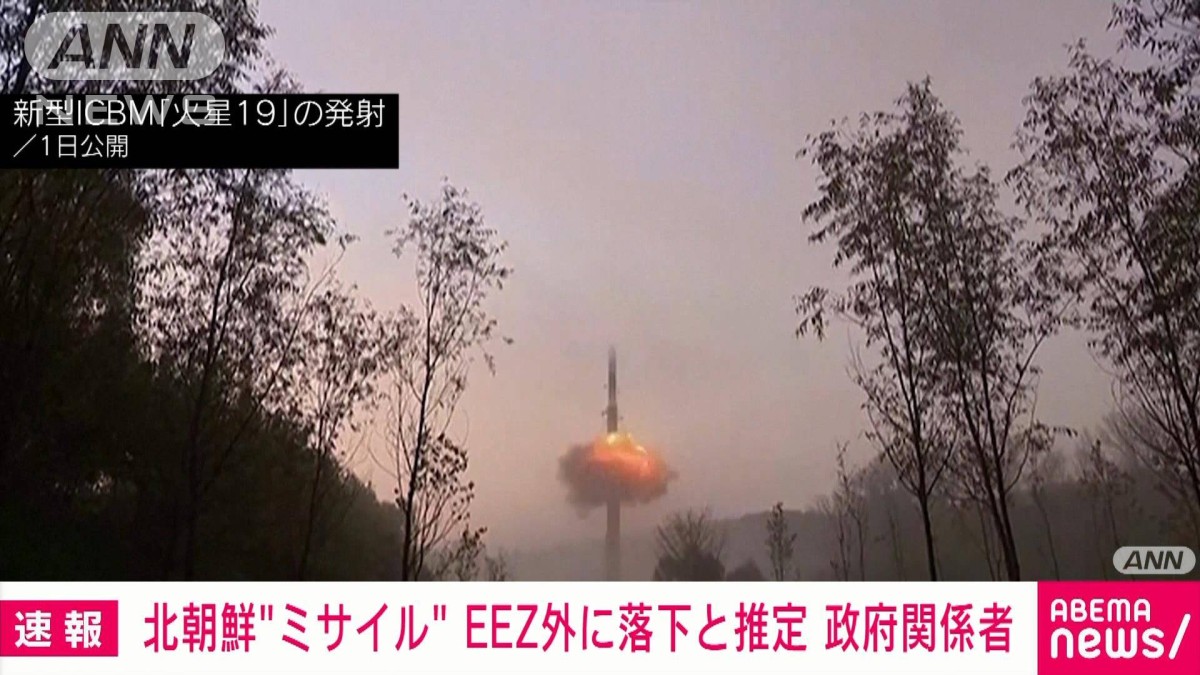 竹とミサイル