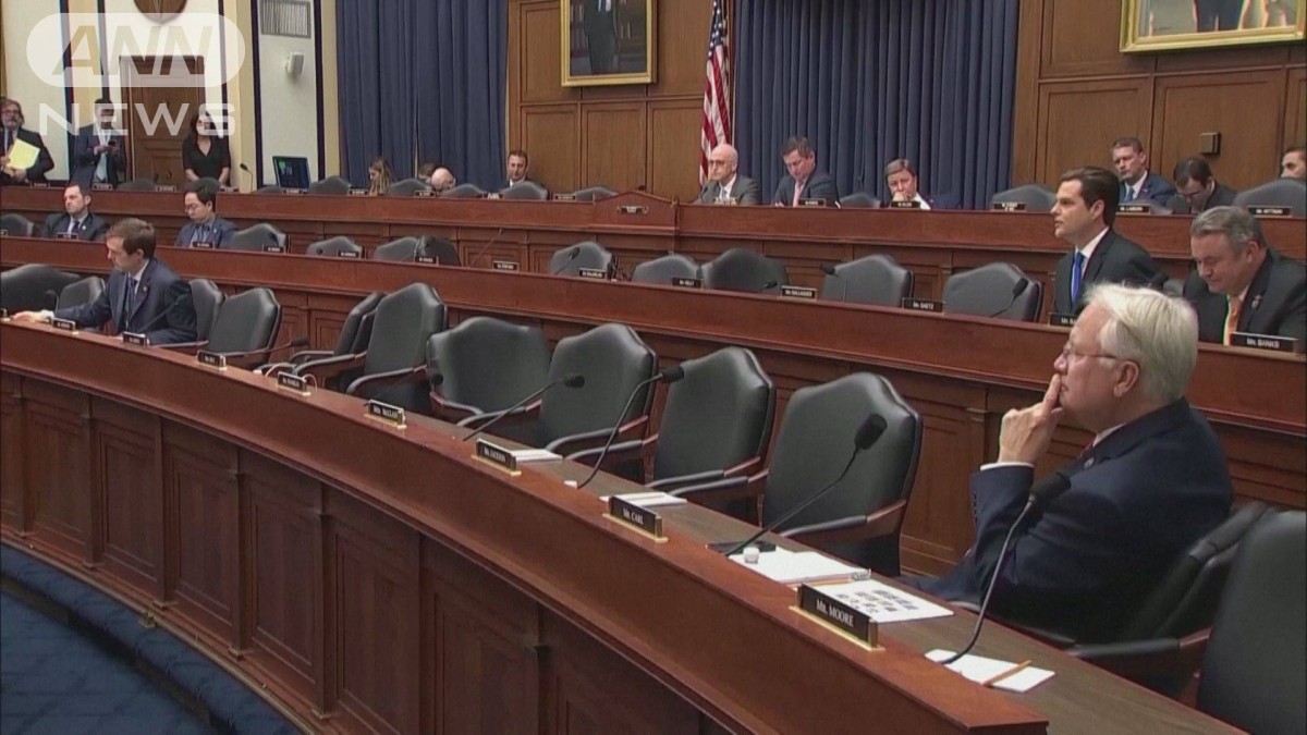 トランプ氏指名の司法長官候補ゲーツ氏が辞退表明 未成年の女性と性交渉などの疑い