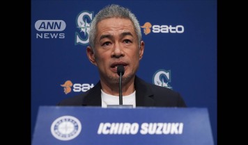 イチロー氏 米国野球殿堂入り発表 背番号「51」は永久欠番に