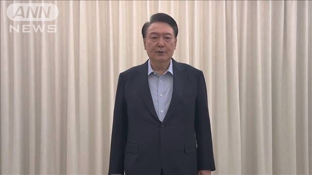 韓国・尹大統領の勾留延長を裁判所が認めず　検察は直ちに起訴するか判断迫られる