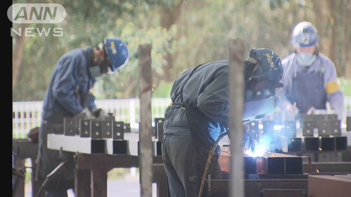 日本国内の外国人労働者は230万人超で過去最多「特定技能」など増加　厚労省