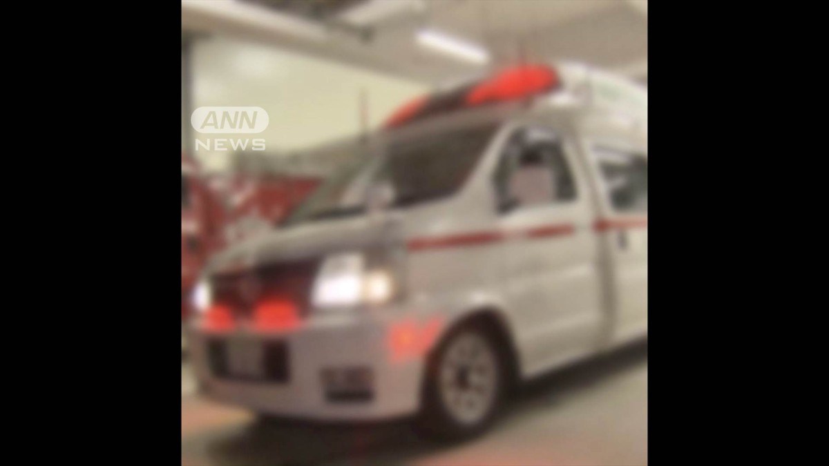 東京消防庁の去年1年間の救急出場件数が93万件超え　3年連続過去最多を更新