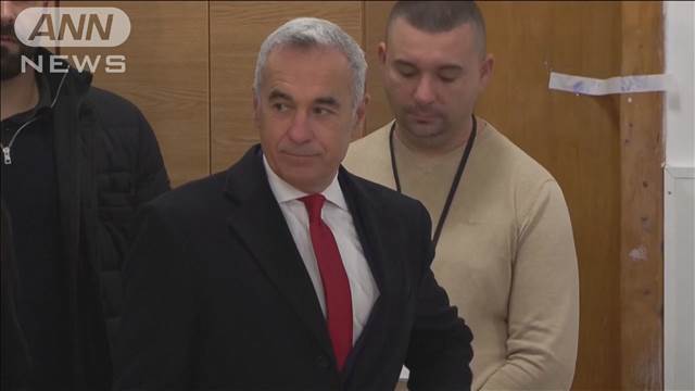 ルーマニア選管　極右候補の大統領選立候補を拒否　世論調査では支持率首位