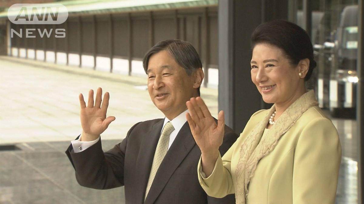 6年ぶり宮中晩さん会主催へ　天皇皇后両陛下がブラジルのルーラ大統領夫妻を招待