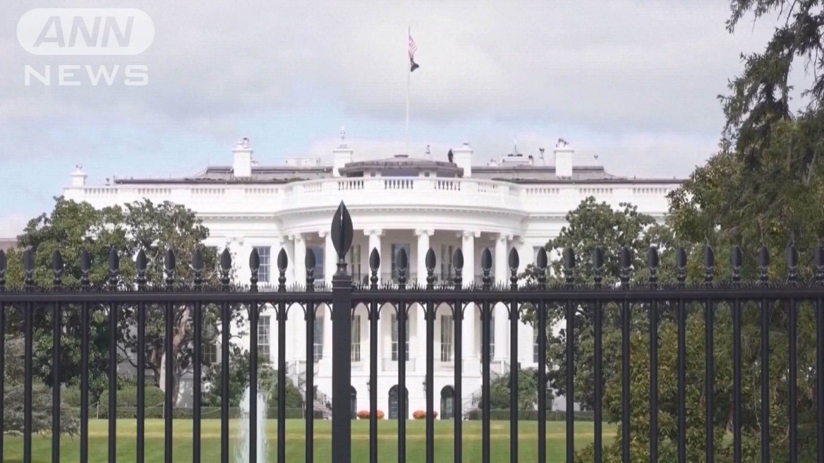 黒海の安全航行確保でロシアとウクライナ双方と合意　米ホワイトハウス発表