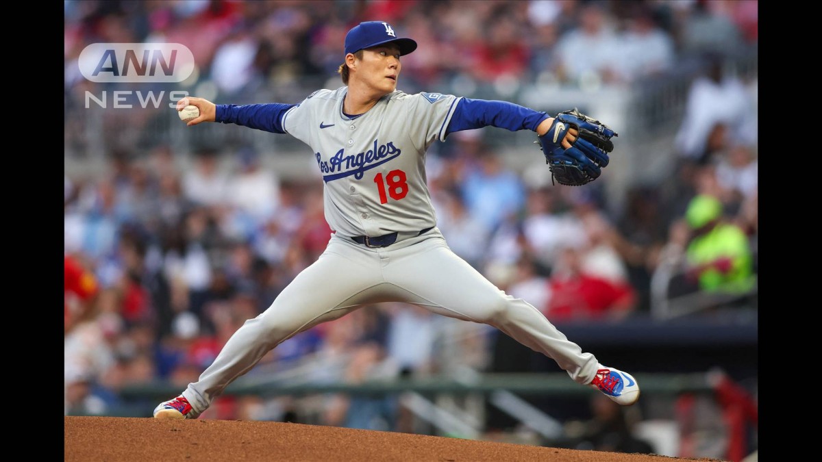 ドジャース 山本由伸が初「月間MVP」!　大谷全打席