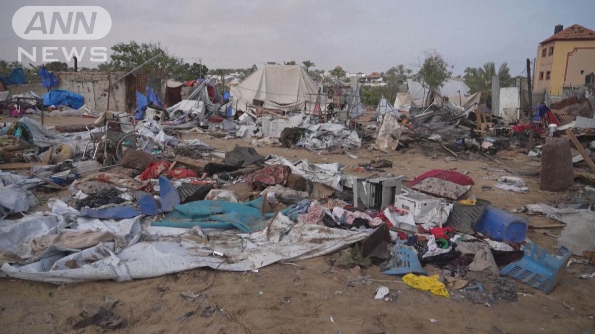 ハマス最高幹部が死亡か　ガザ戦況や停戦交渉に影響も