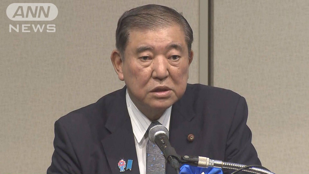 石破総理　日朝首脳会談に意欲　拉致問題解決に向けて