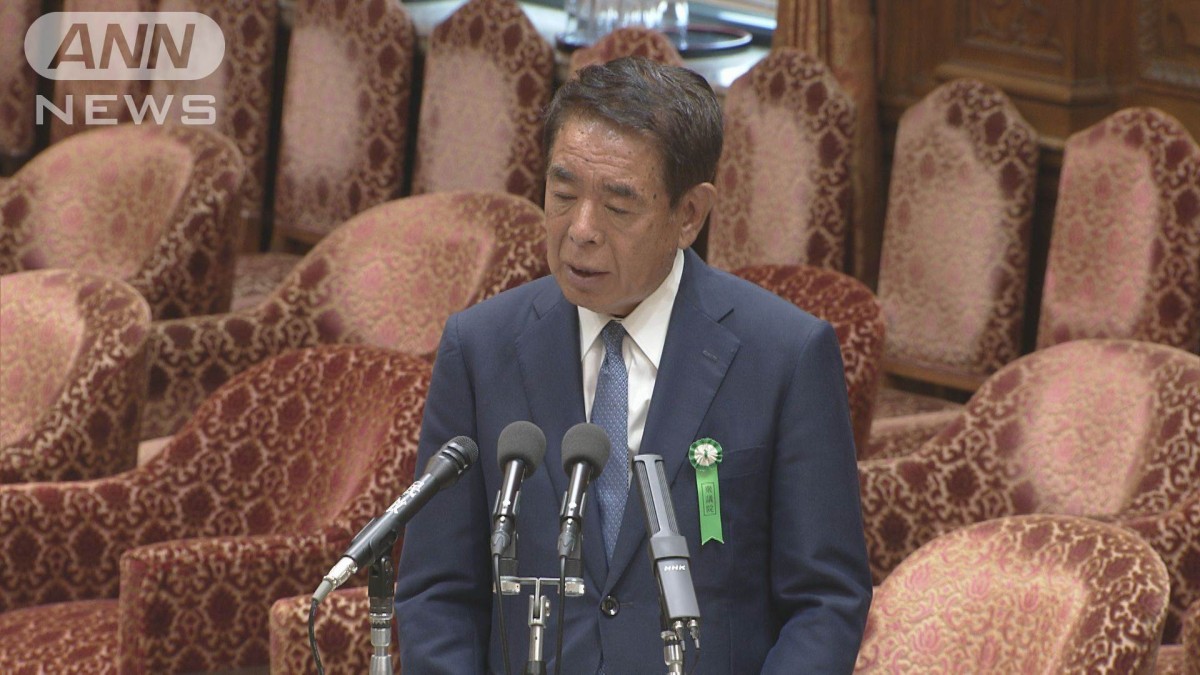 自民安倍派元幹部・下村博文氏「再開を指示していない」裏金問題で参考人招致